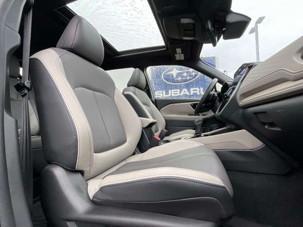 used 2025 Subaru Forester car, priced at $35,880