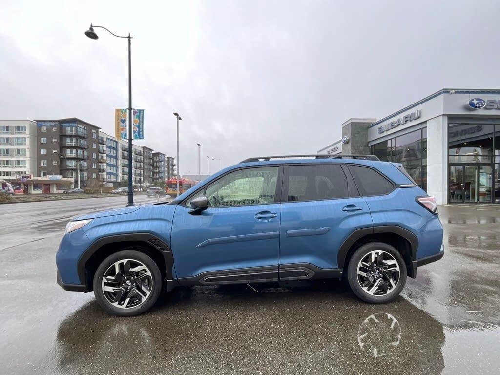 used 2025 Subaru Forester car, priced at $35,880