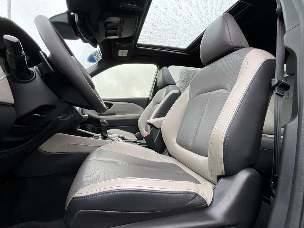 used 2025 Subaru Forester car, priced at $35,880