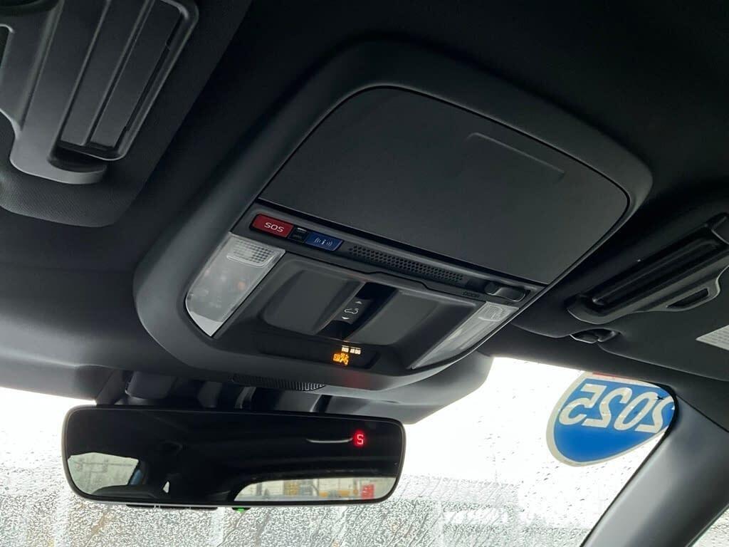 used 2025 Subaru Forester car, priced at $35,880