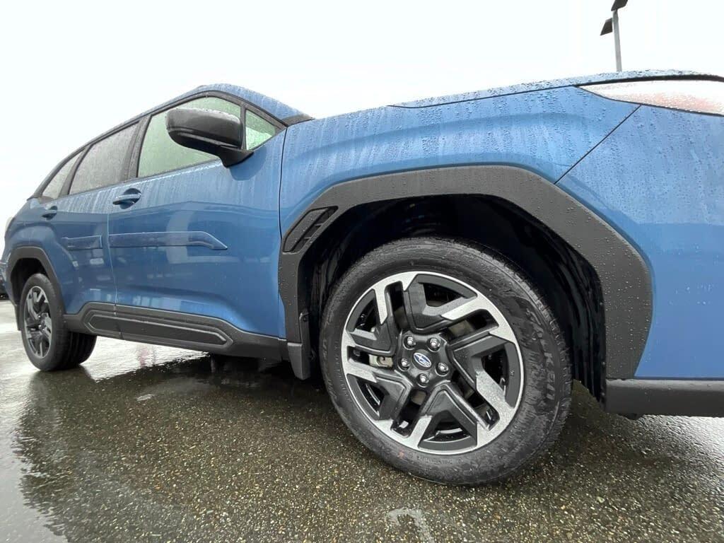 used 2025 Subaru Forester car, priced at $35,880