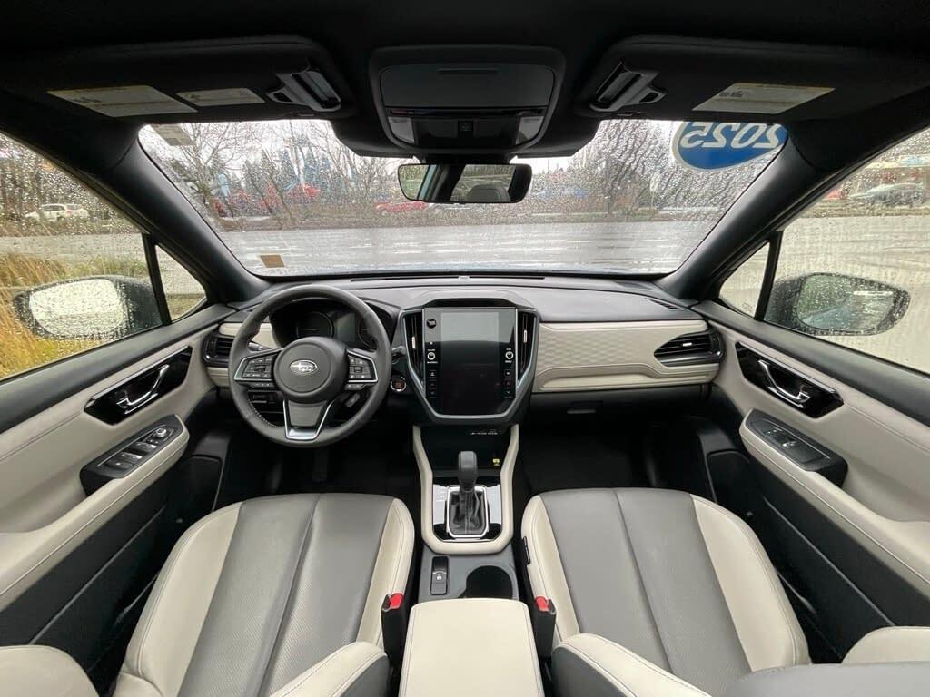 used 2025 Subaru Forester car, priced at $35,880