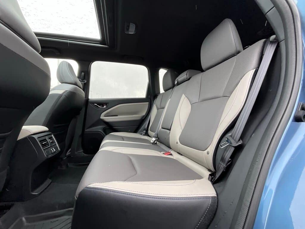 used 2025 Subaru Forester car, priced at $35,880