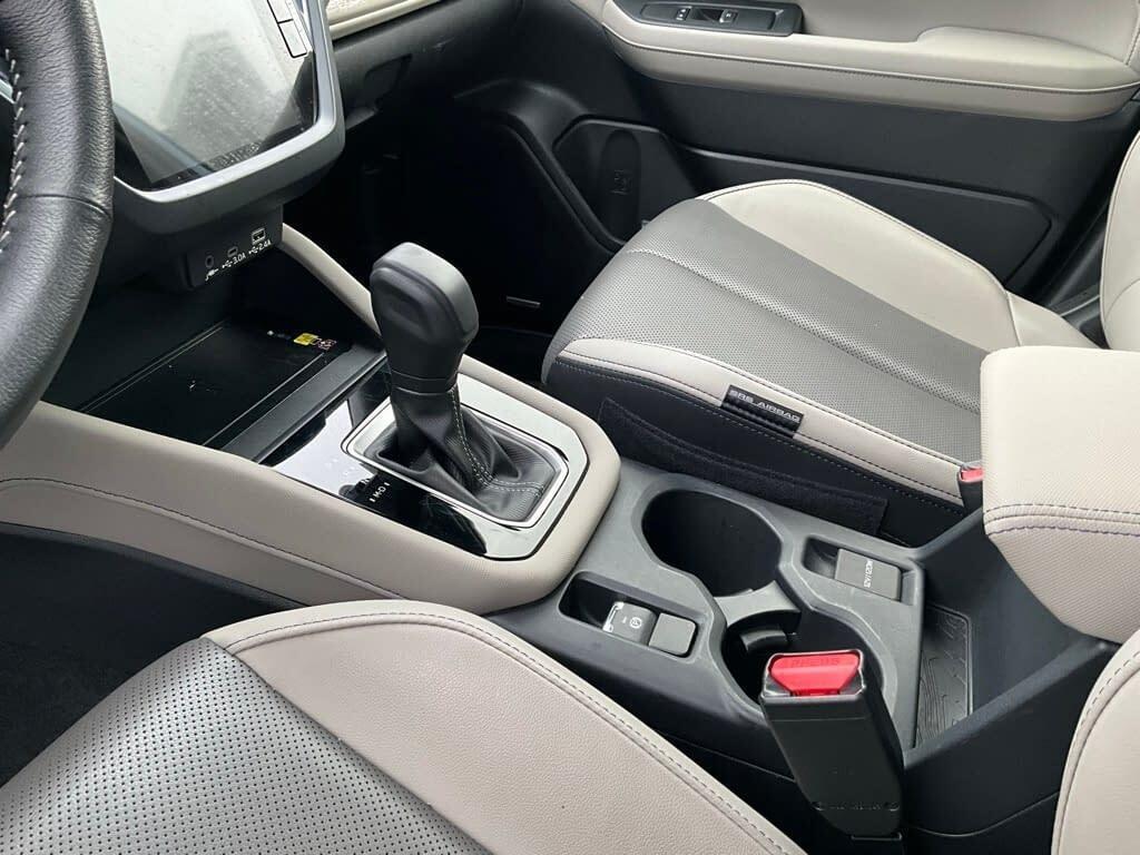 used 2025 Subaru Forester car, priced at $35,880