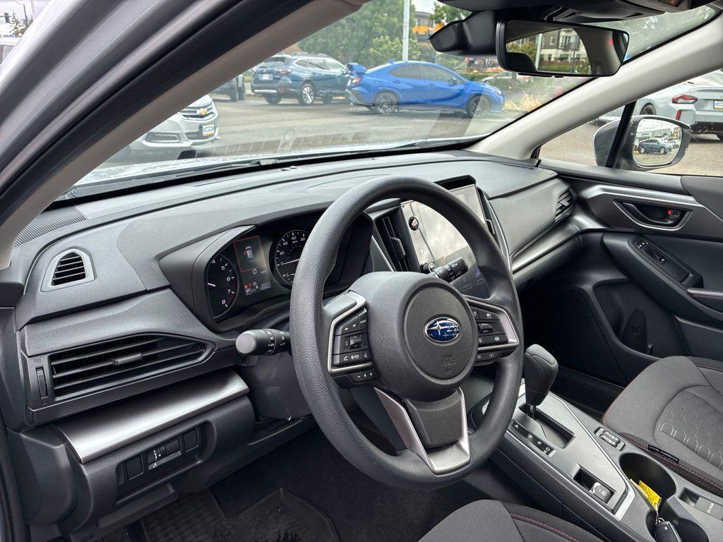 used 2025 Subaru Impreza car, priced at $27,280