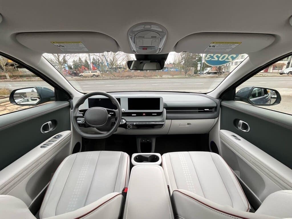 used 2023 Hyundai IONIQ 5 car, priced at $25,380