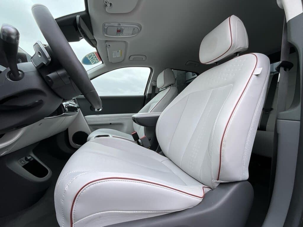 used 2023 Hyundai IONIQ 5 car, priced at $25,380