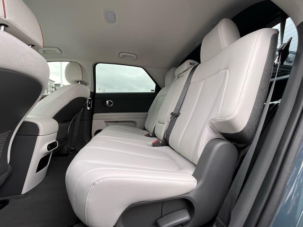 used 2023 Hyundai IONIQ 5 car, priced at $25,380