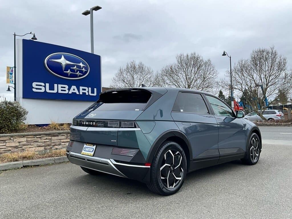 used 2023 Hyundai IONIQ 5 car, priced at $25,380