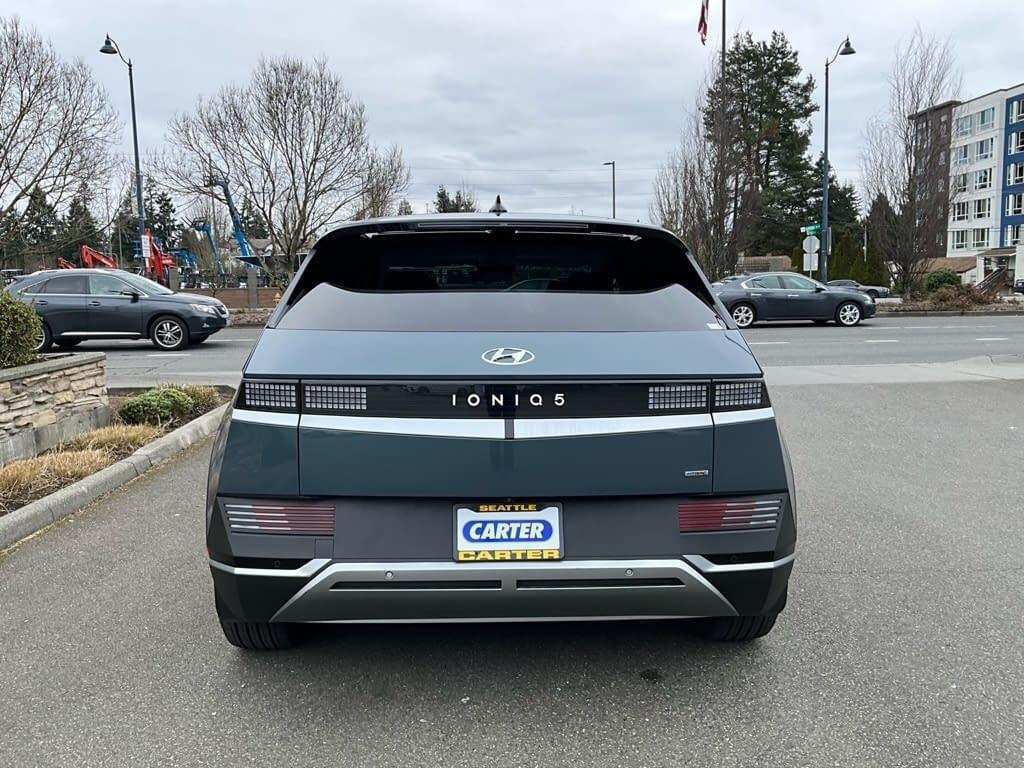 used 2023 Hyundai IONIQ 5 car, priced at $25,380