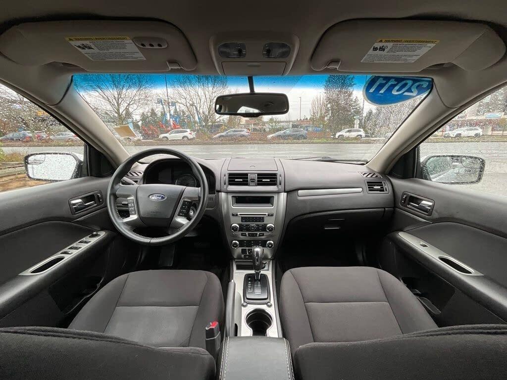 used 2011 Ford Fusion Hybrid car, priced at $7,880