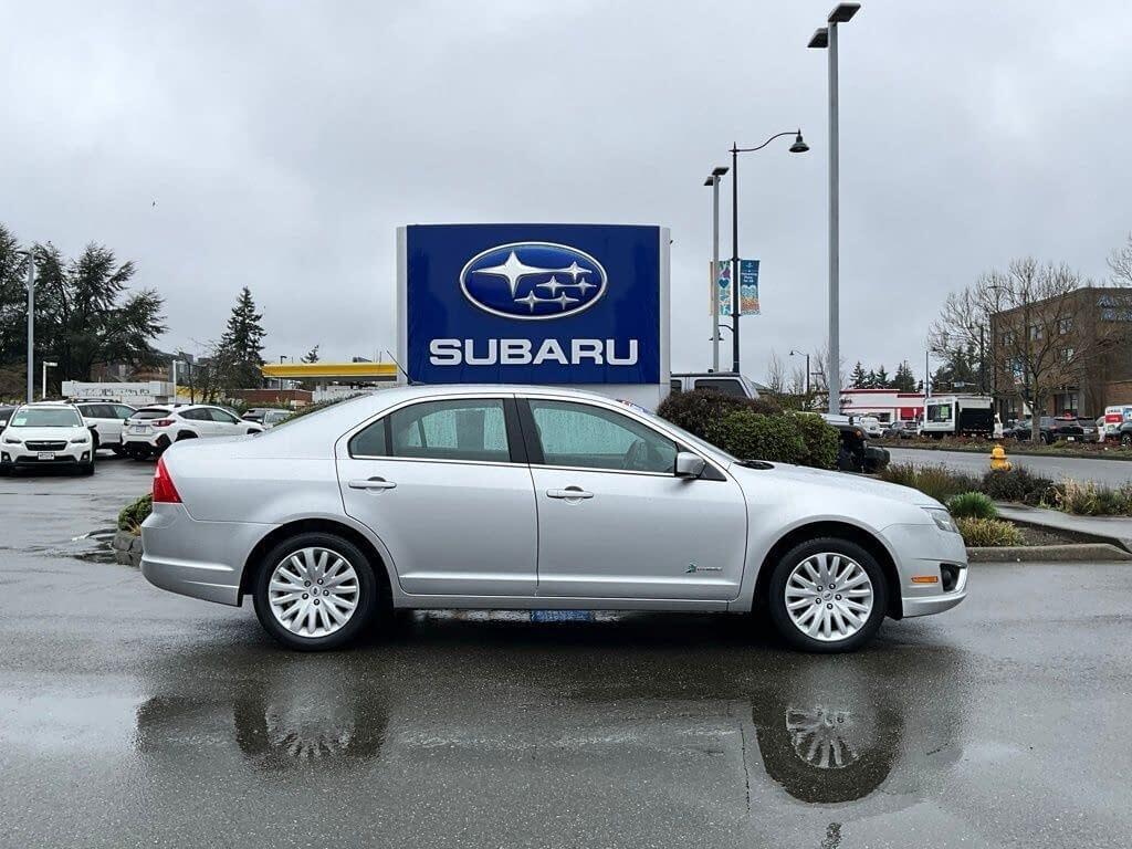 used 2011 Ford Fusion Hybrid car, priced at $7,880