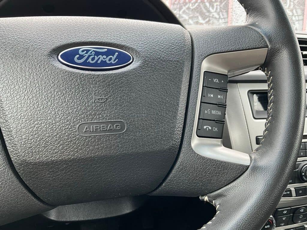 used 2011 Ford Fusion Hybrid car, priced at $7,880