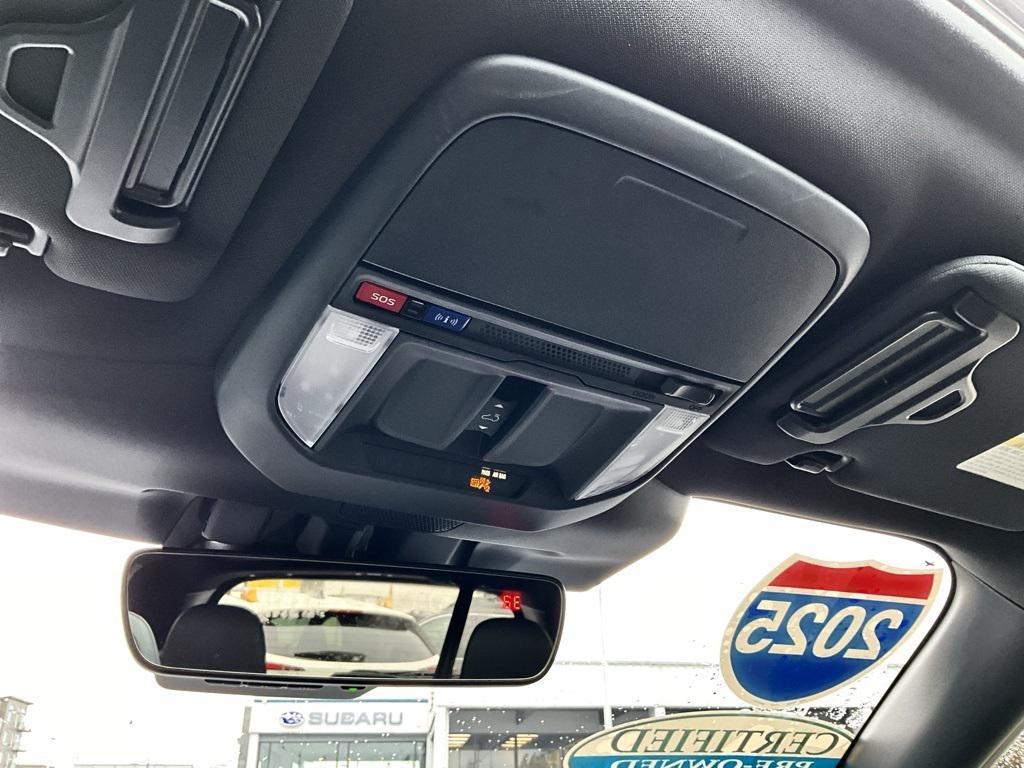 used 2025 Subaru Forester car, priced at $34,480