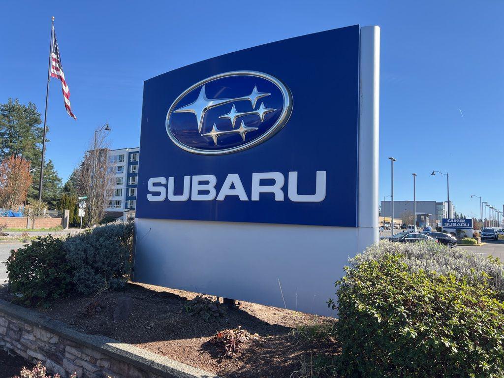 used 2024 Subaru Forester car, priced at $30,880