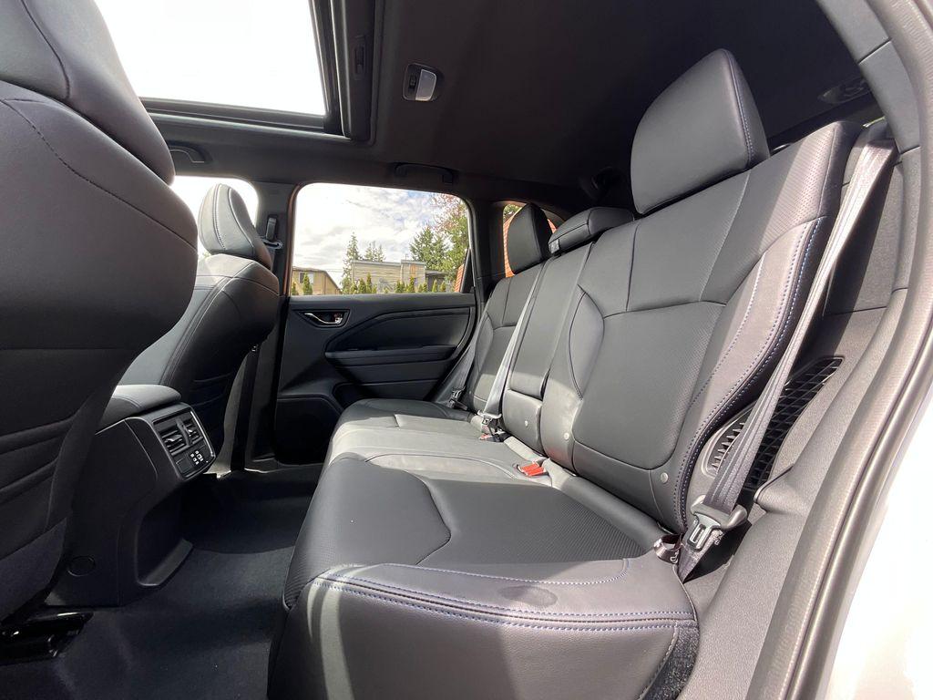 new 2025 Subaru Forester Hybrid car, priced at $43,694