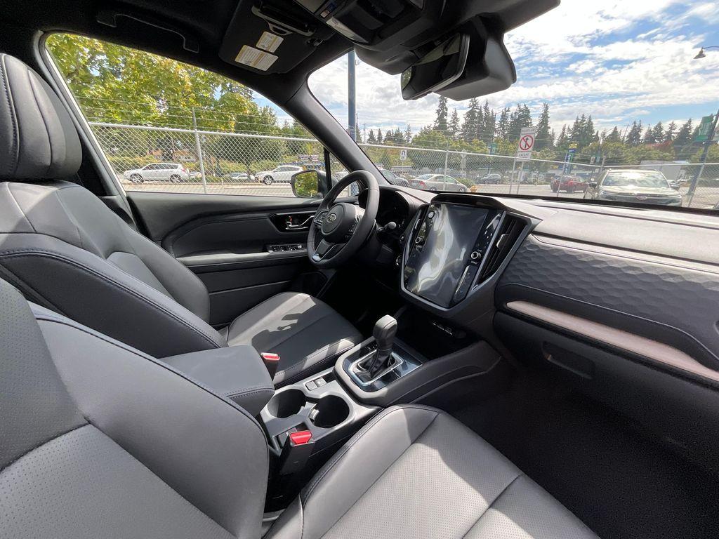 new 2025 Subaru Forester Hybrid car, priced at $43,694