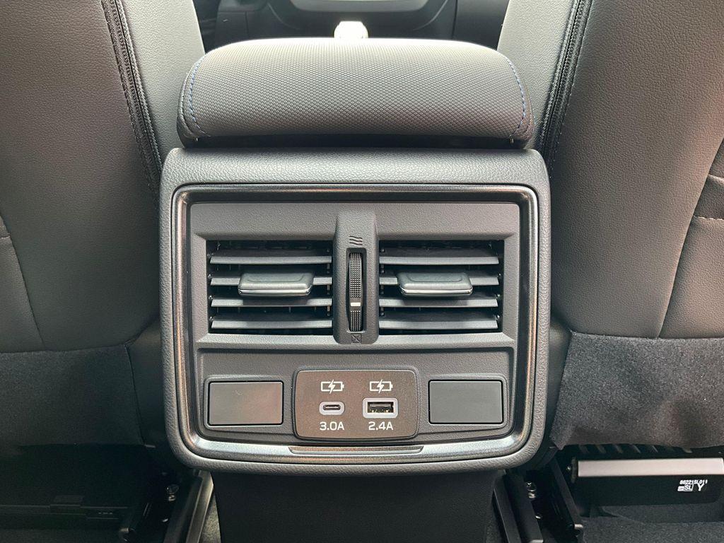 new 2025 Subaru Forester Hybrid car, priced at $43,694