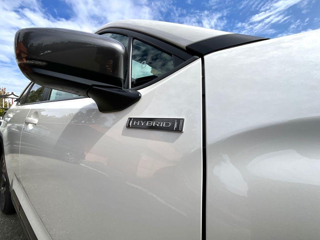 new 2025 Subaru Forester Hybrid car, priced at $43,694