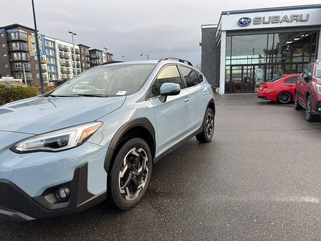 used 2023 Subaru Crosstrek car, priced at $27,580