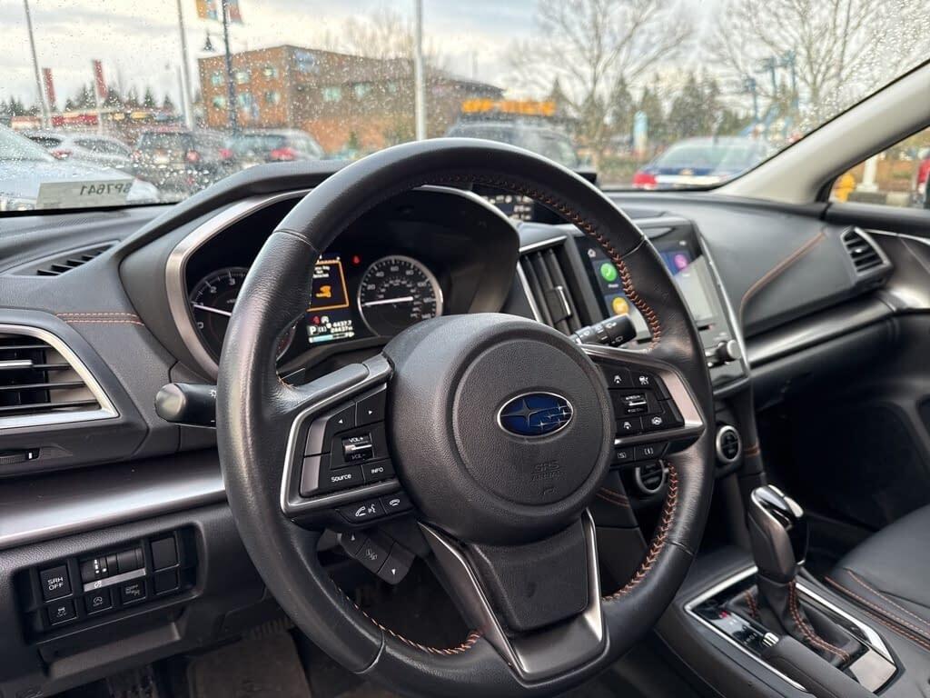 used 2023 Subaru Crosstrek car, priced at $27,580