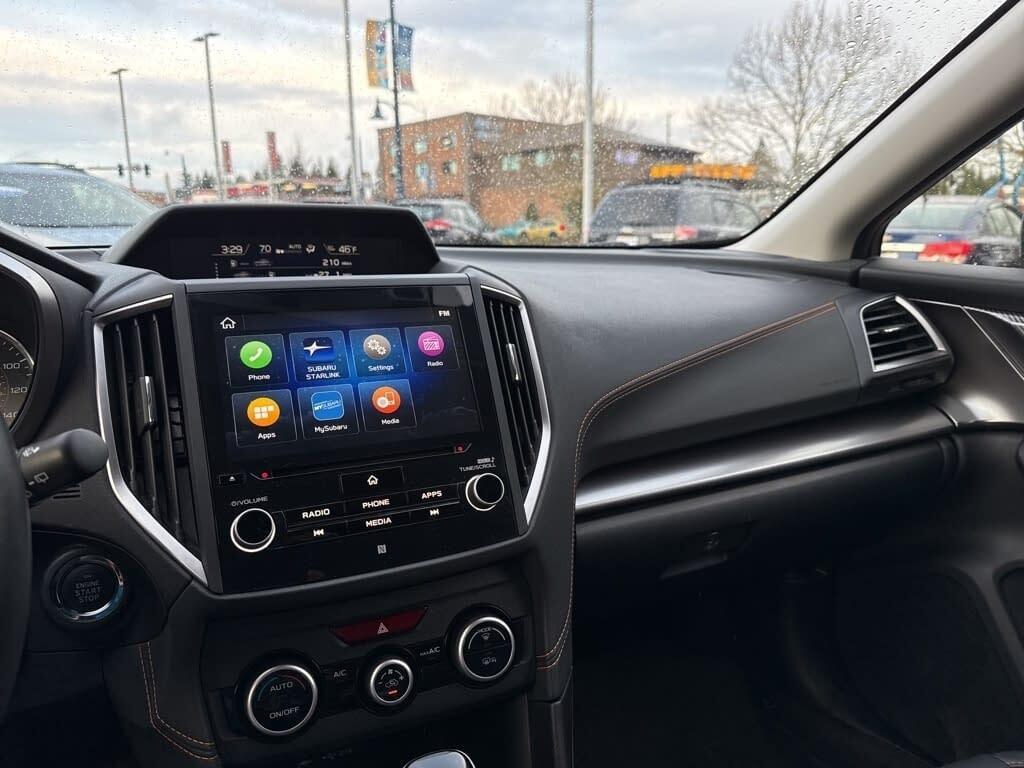 used 2023 Subaru Crosstrek car, priced at $27,580