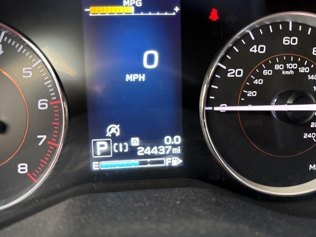 used 2023 Subaru Crosstrek car, priced at $27,580