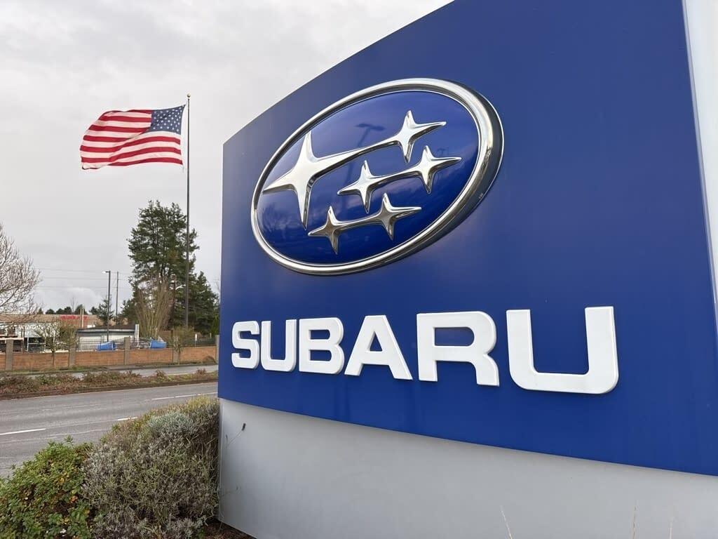 used 2023 Subaru Crosstrek car, priced at $27,580