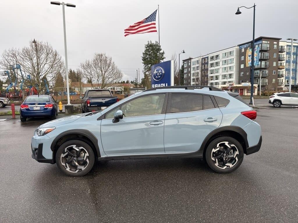 used 2023 Subaru Crosstrek car, priced at $27,580