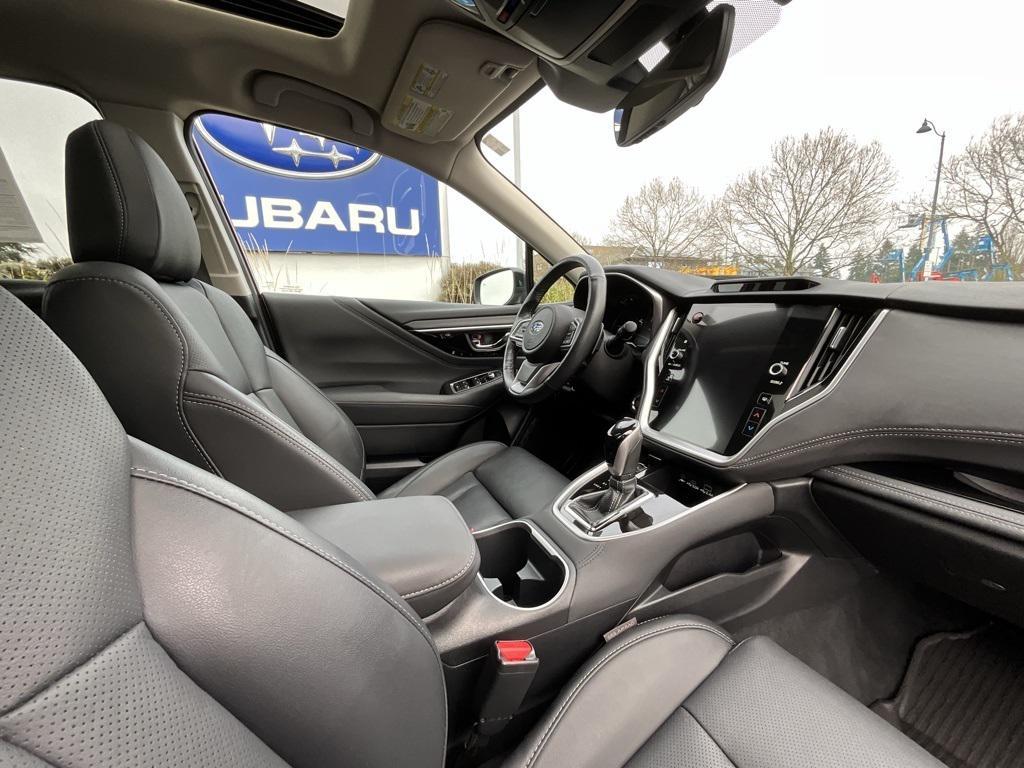 used 2023 Subaru Outback car, priced at $29,580
