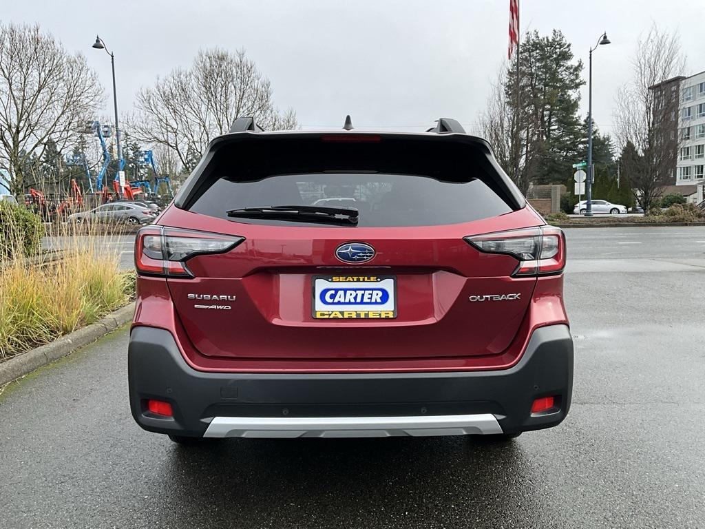 used 2023 Subaru Outback car, priced at $29,580