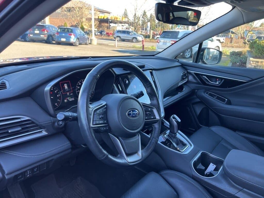 used 2023 Subaru Outback car, priced at $29,480