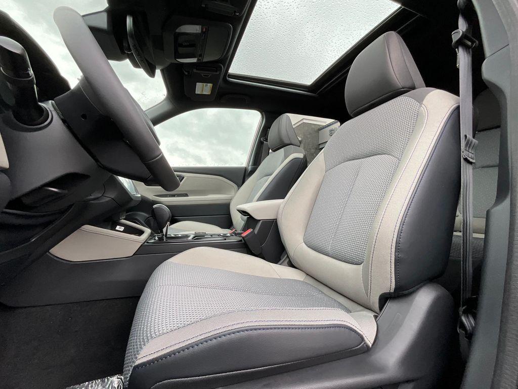 new 2026 Subaru Forester car, priced at $35,900