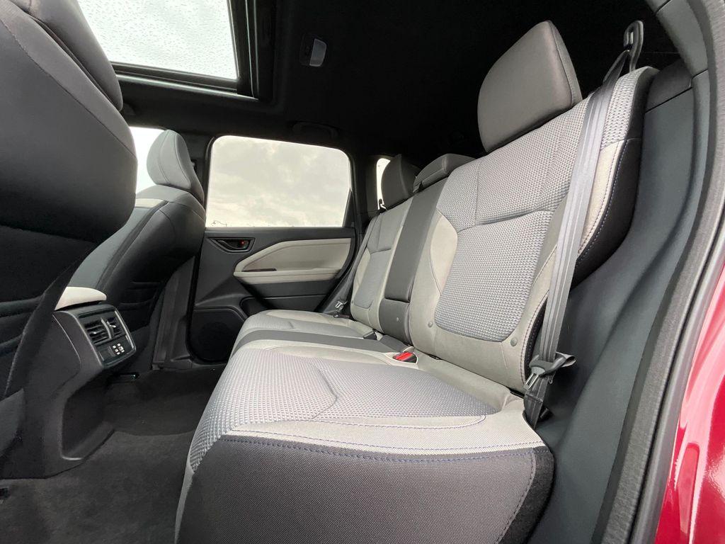 new 2026 Subaru Forester car, priced at $35,900