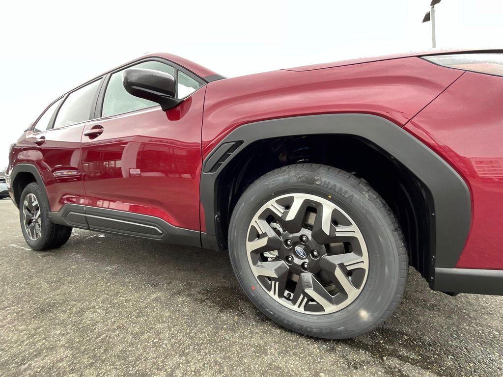 new 2026 Subaru Forester car, priced at $35,900