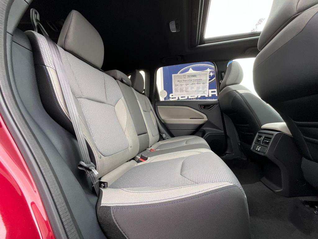 new 2026 Subaru Forester car, priced at $35,900