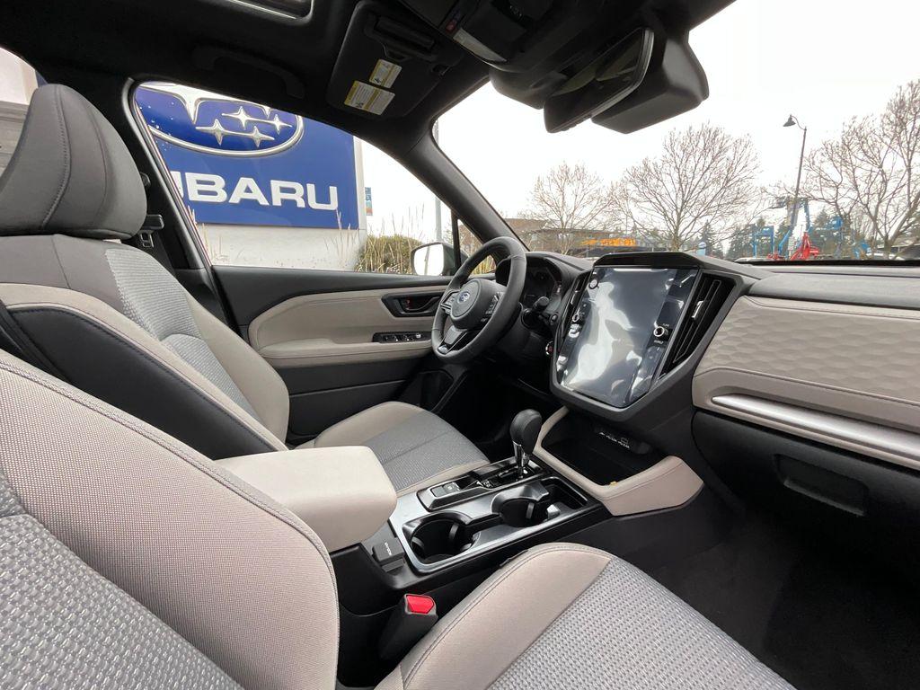 new 2026 Subaru Forester car, priced at $35,900