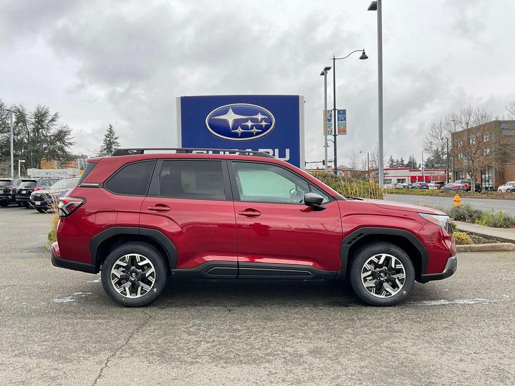 new 2026 Subaru Forester car, priced at $35,900