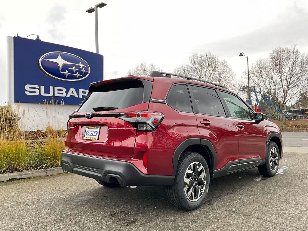 new 2026 Subaru Forester car, priced at $35,900