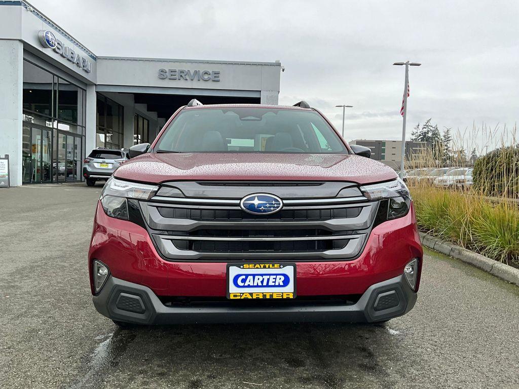 new 2026 Subaru Forester car, priced at $35,900