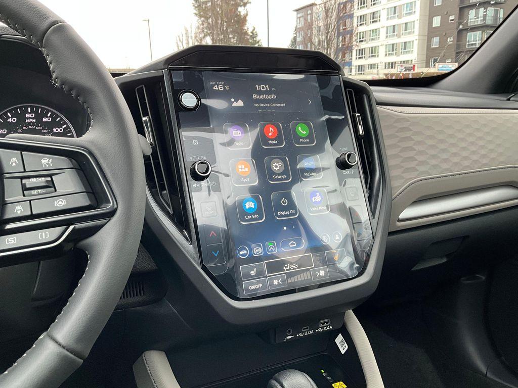 new 2026 Subaru Forester car, priced at $35,900