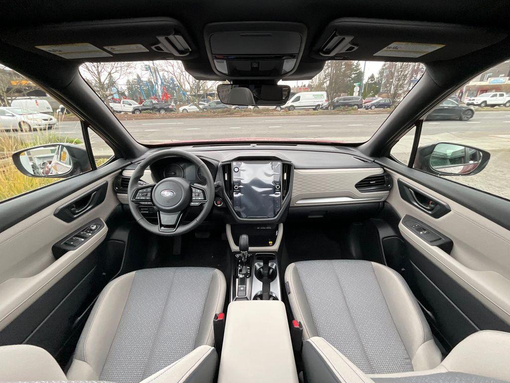 new 2026 Subaru Forester car, priced at $35,900