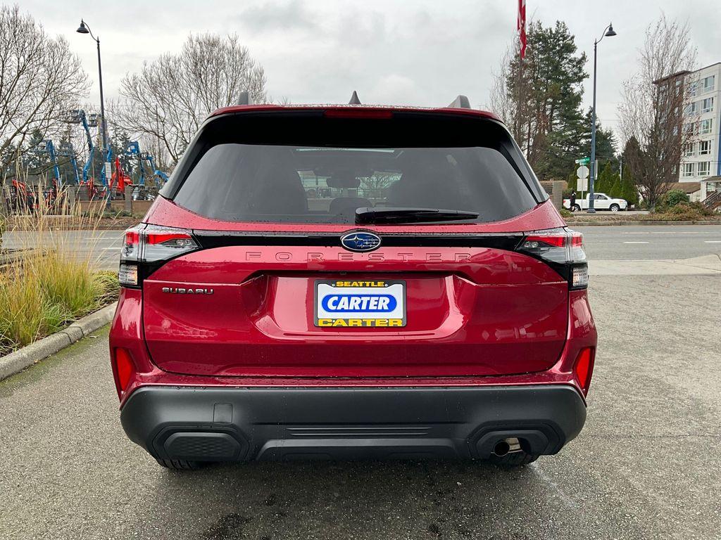 new 2026 Subaru Forester car, priced at $35,900