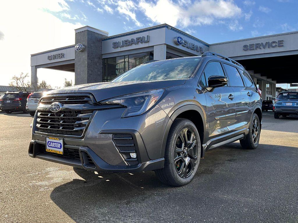 new 2026 Subaru Ascent car, priced at $54,851
