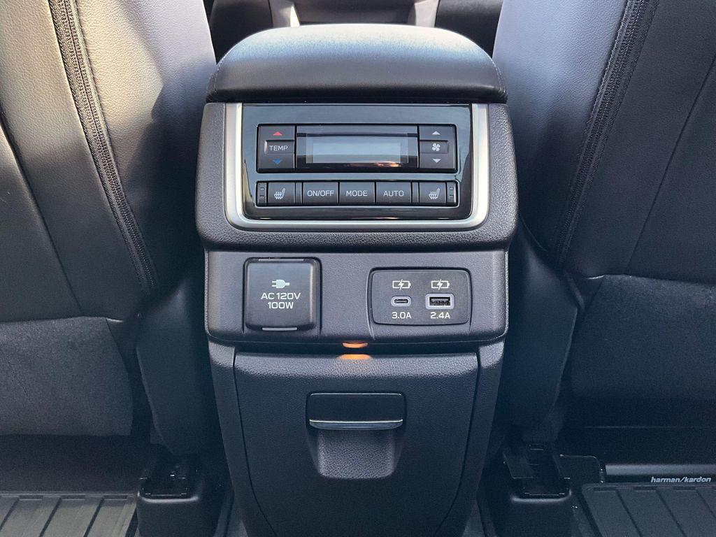 new 2026 Subaru Ascent car, priced at $54,851