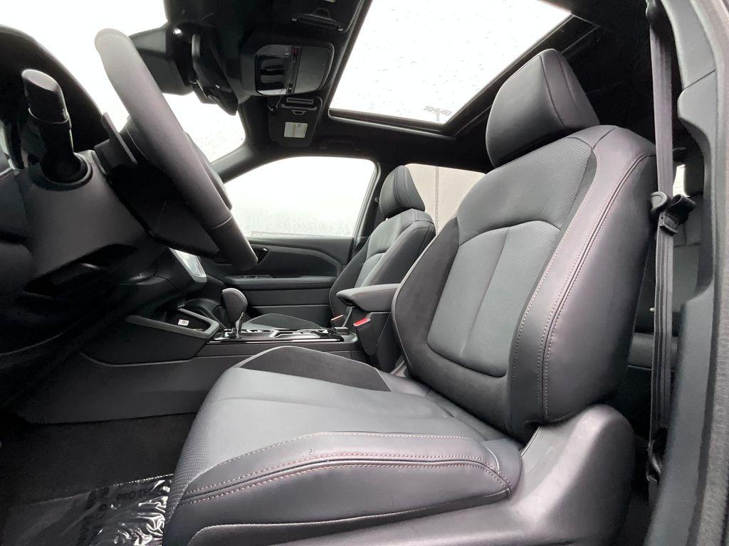 new 2026 Subaru Forester car, priced at $44,417