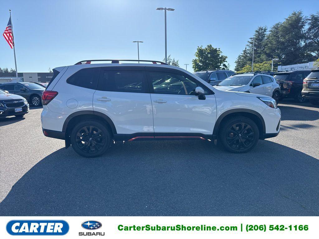 used 2019 Subaru Forester car, priced at $22,280