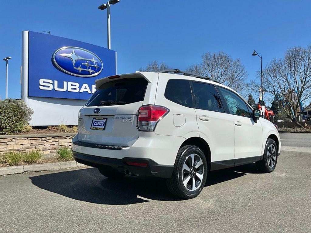 used 2017 Subaru Forester car, priced at $19,880