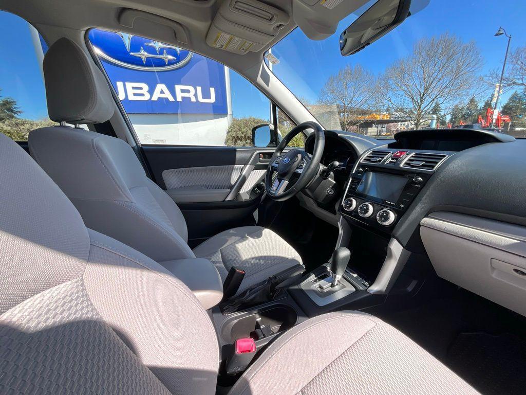 used 2017 Subaru Forester car, priced at $19,880