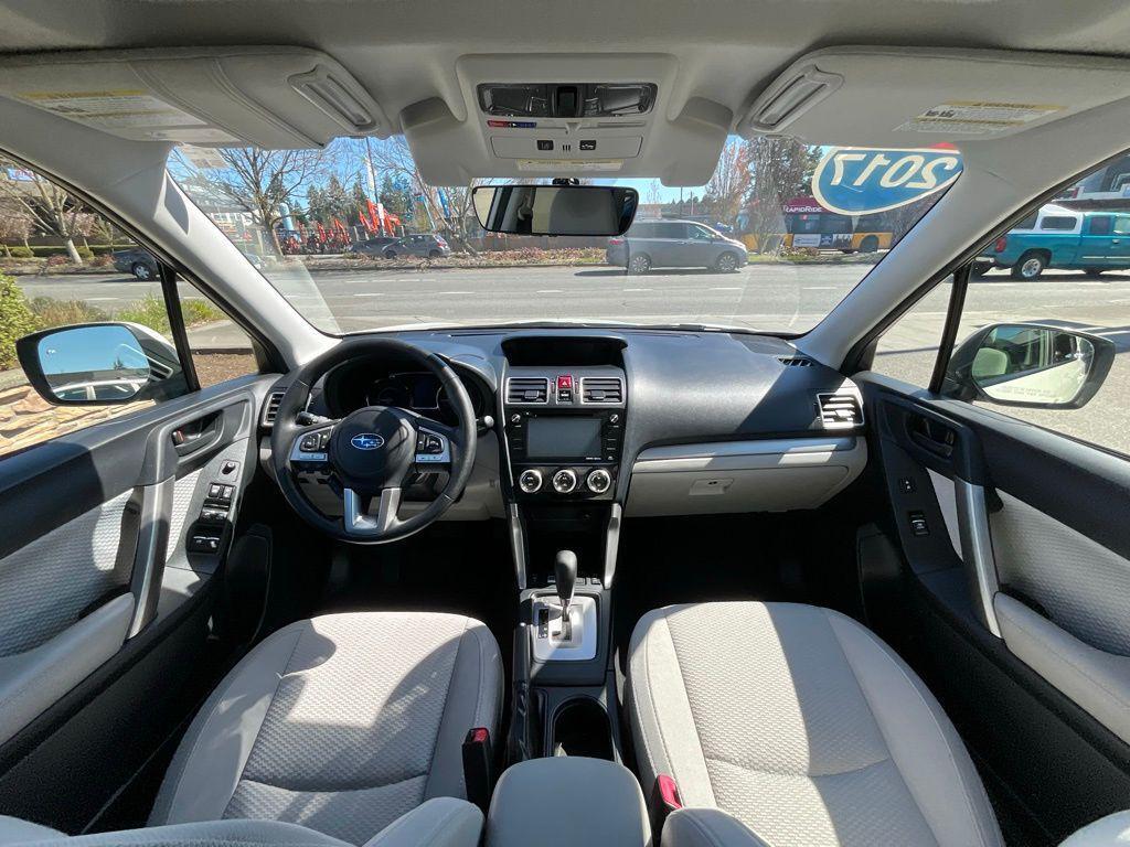 used 2017 Subaru Forester car, priced at $19,880